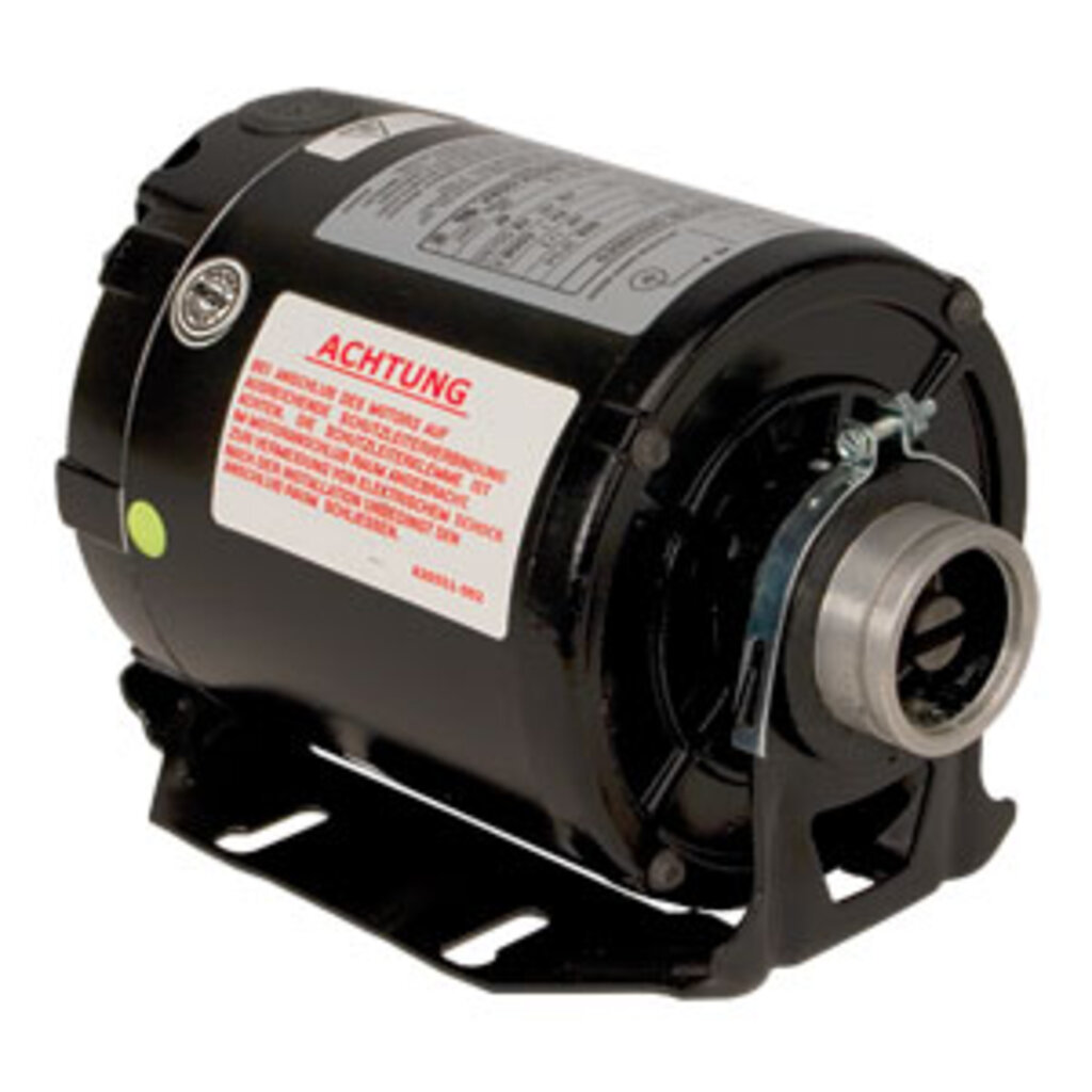 Replacement 1/3 HP Glycol Chiller Motor for Pro-Line™